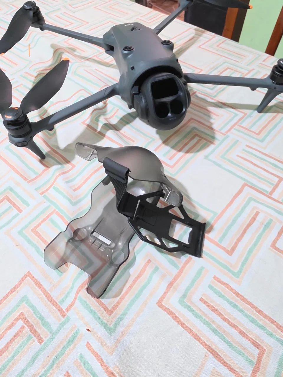 Drone profissional mavic 4 Pro combo/ tela novo - Foto 2
