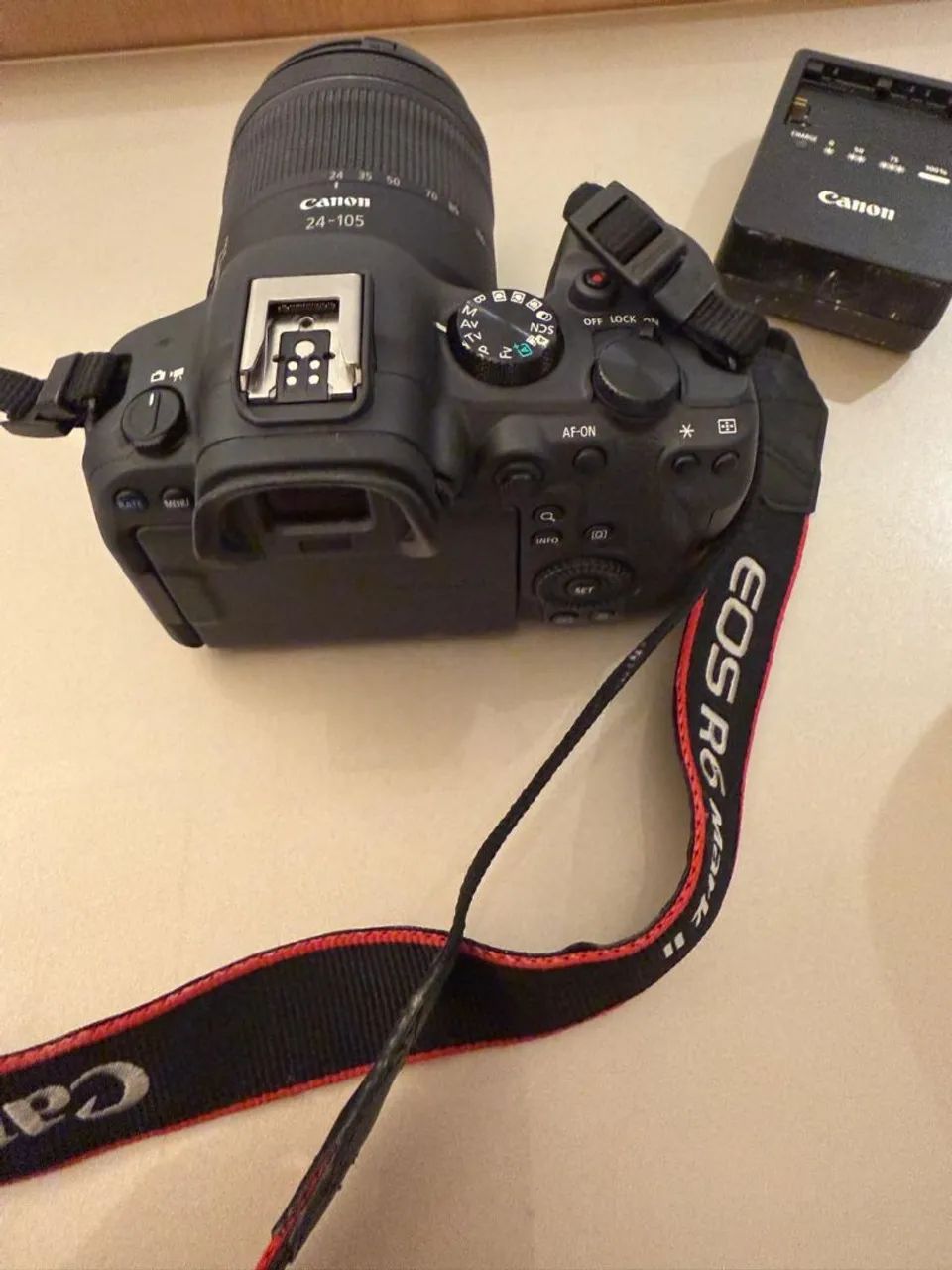 Canon eos r6 - Foto 3