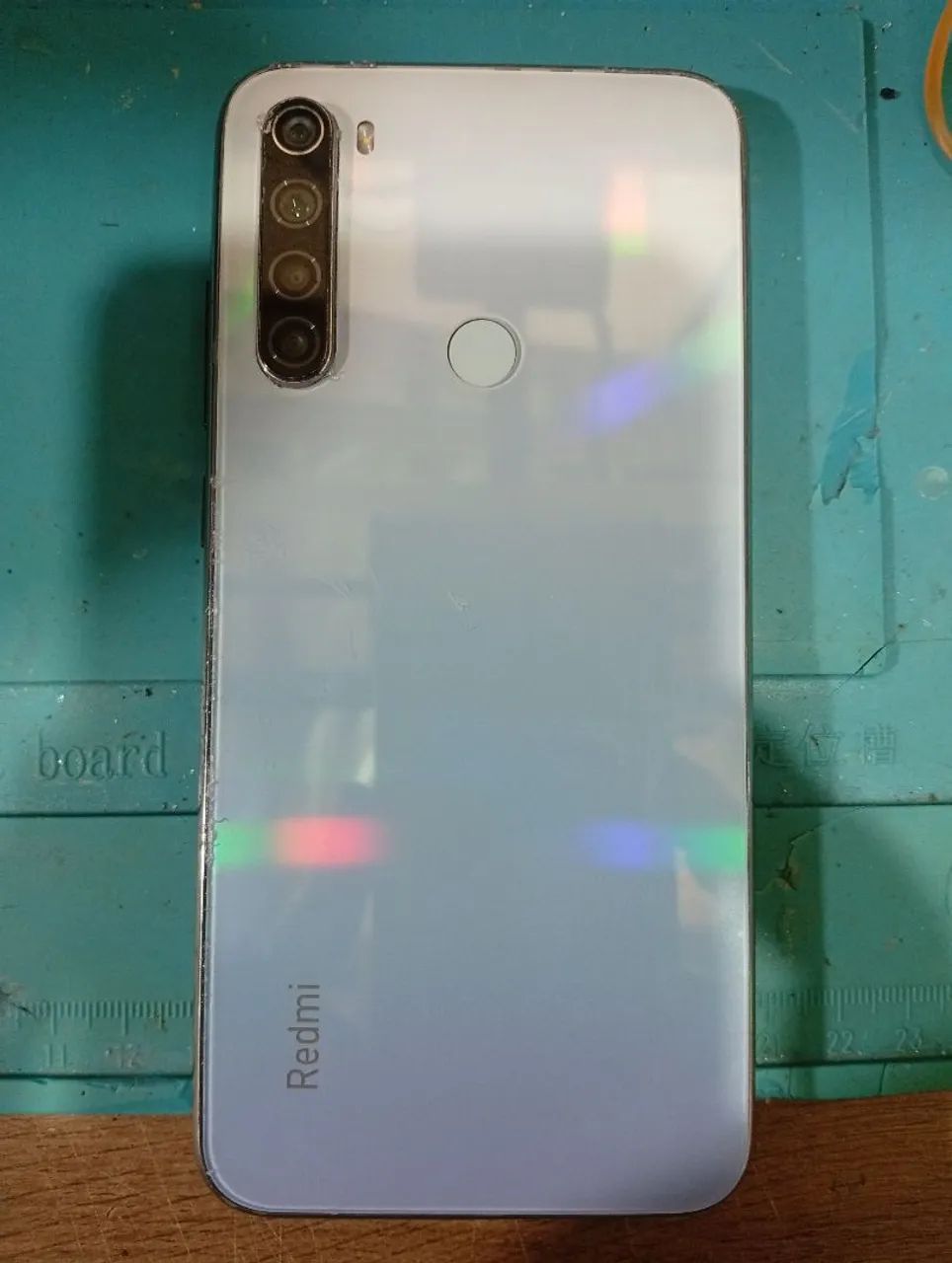 Note 8 64gb blue ace - Foto 2