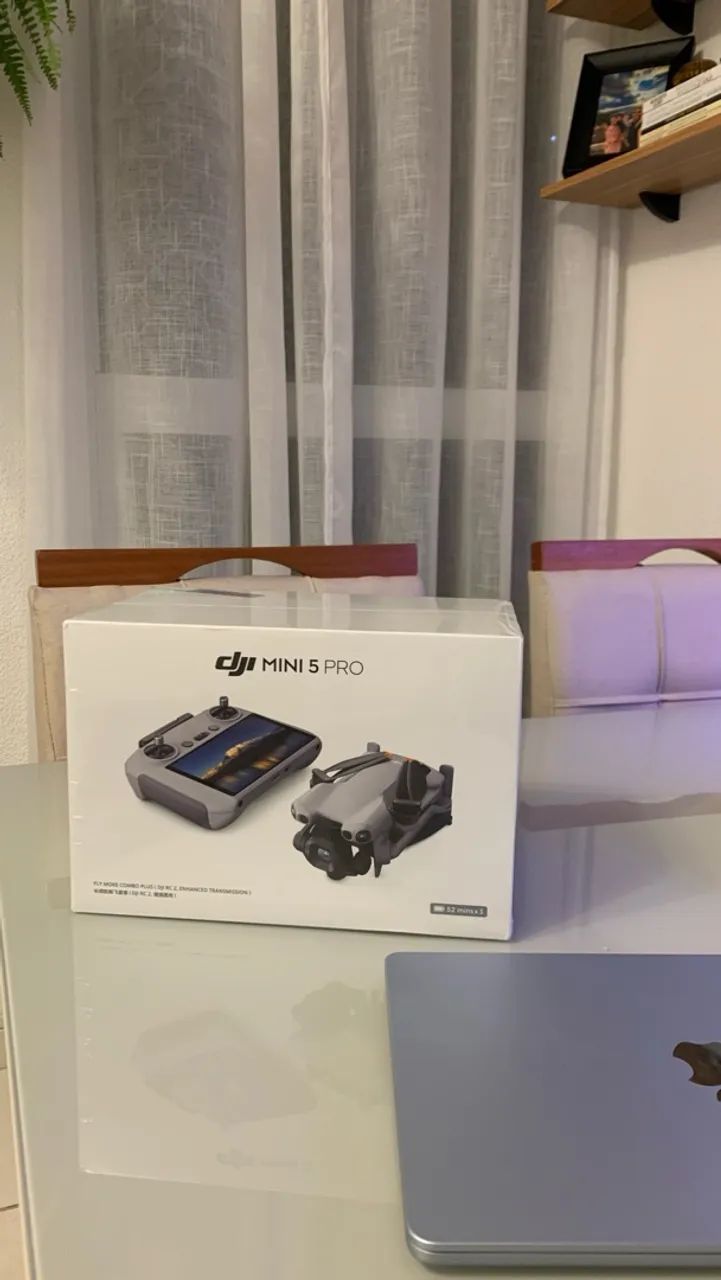DJI MINI 5 PRO FLY MORE COMBO PLUS - COMPLETO - Foto 2