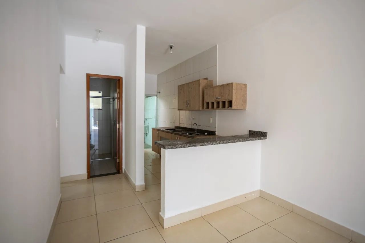 Casa 83m² 03 Quartos 1 Suíte Condomínio Balneário Villa Verde Jardim Balneário Meia Ponte - Foto 6