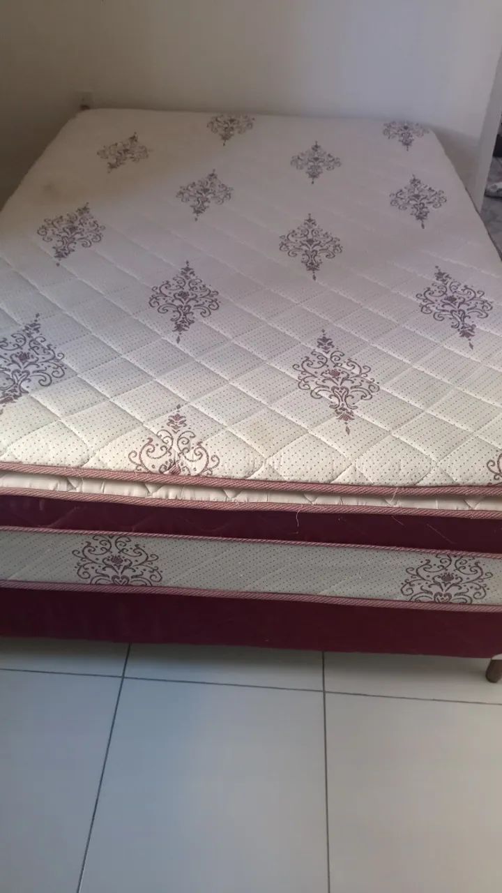 Cama box com bom estado de conservação.  - Foto 3