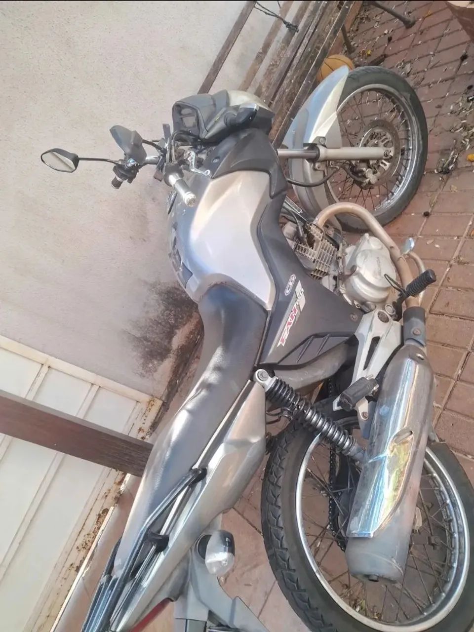Fan 150 ESSI - 2014 FLEX - Foto 2