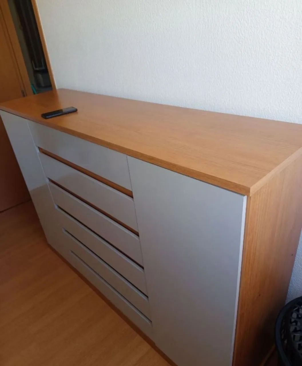 Comoda Nova (na caixa)