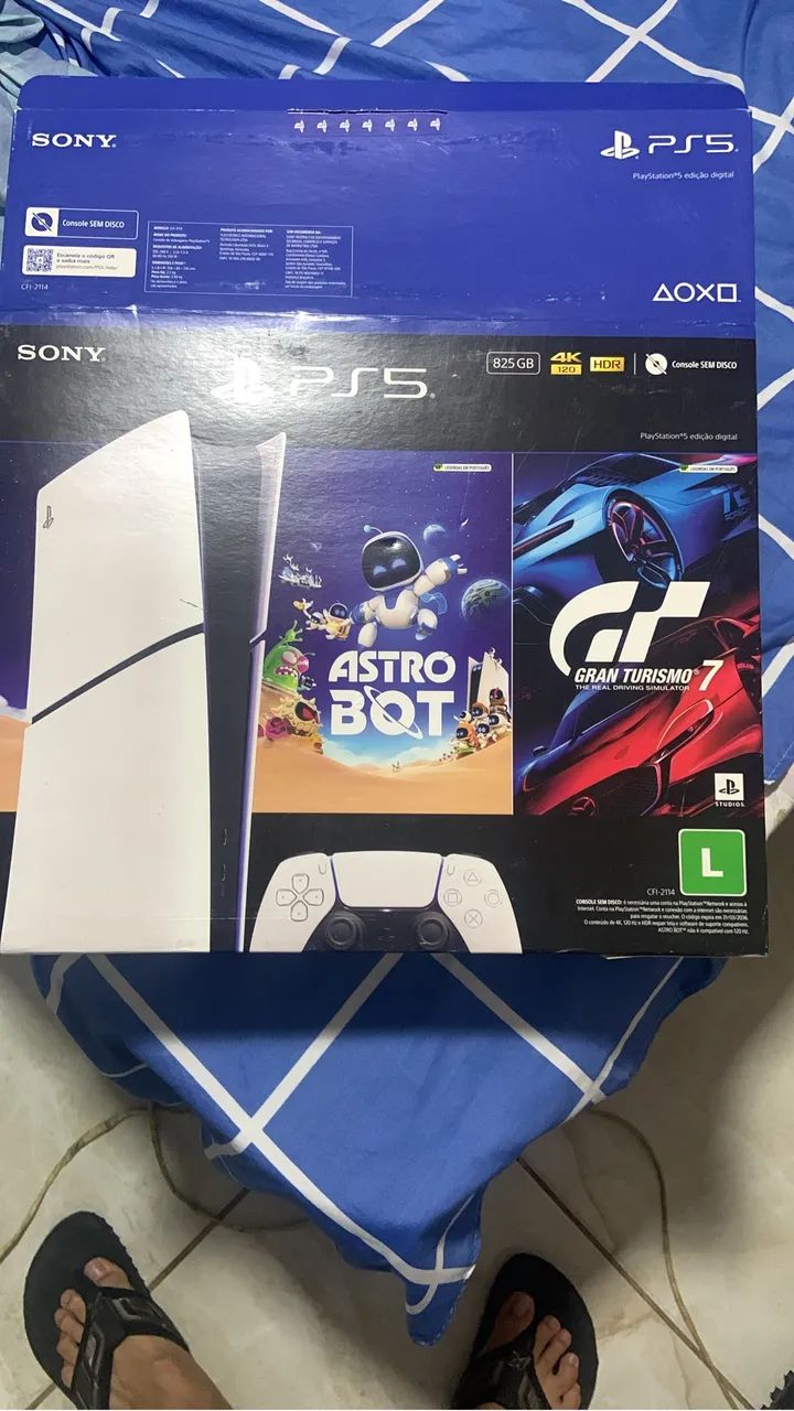 Ps5 slim  - Foto 2