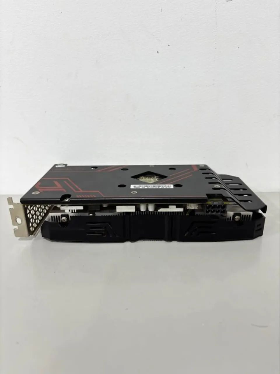 Placa de Vídeo RX 5500 XT 8GB - Foto 3