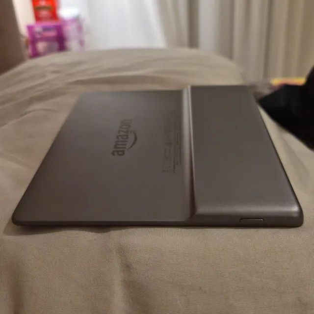 Kindle Oasis 10° geração | 32GB - usado/excelente - Foto 3