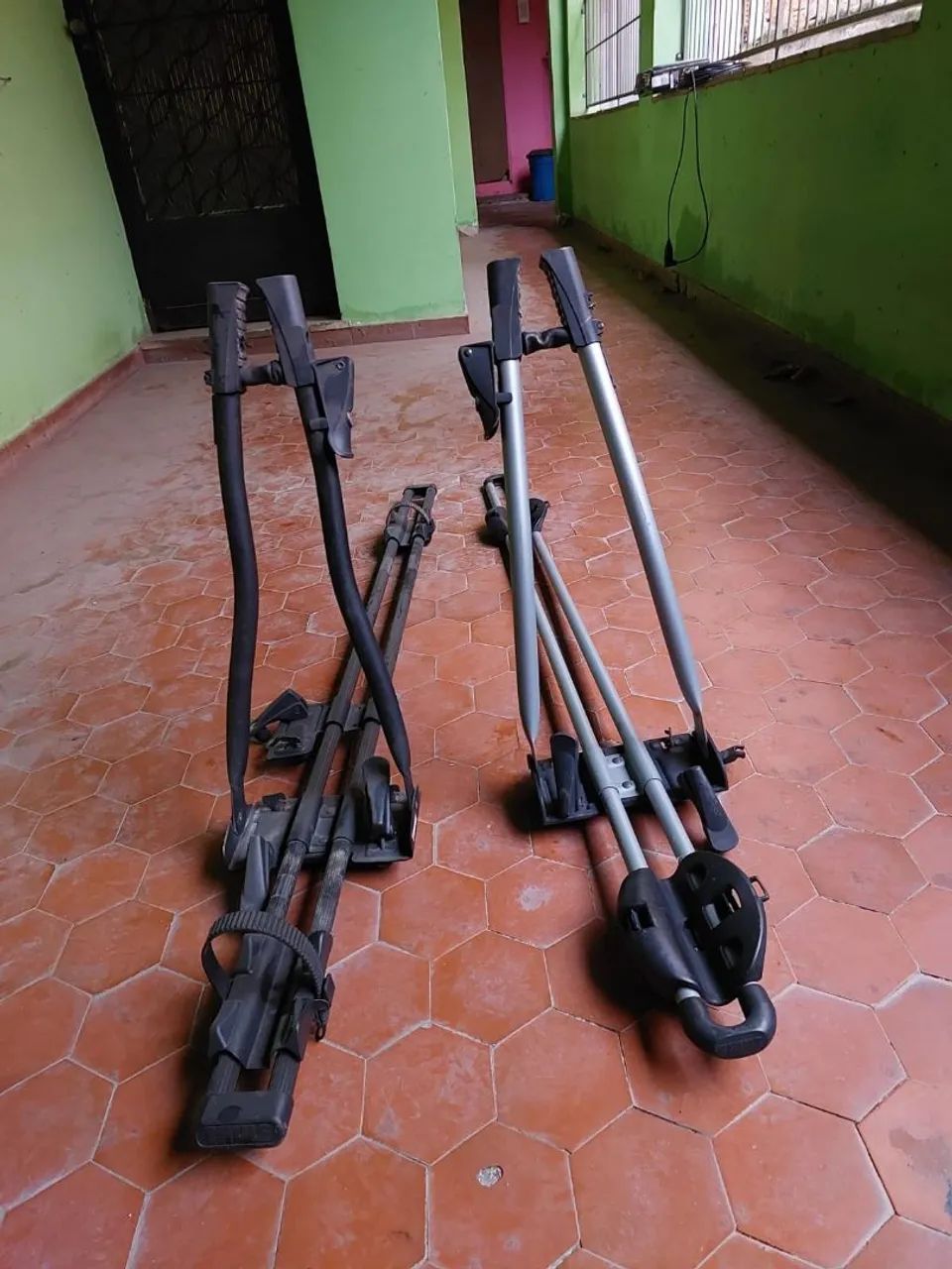 Rack e suporte para bicicletas Thule - Foto 4
