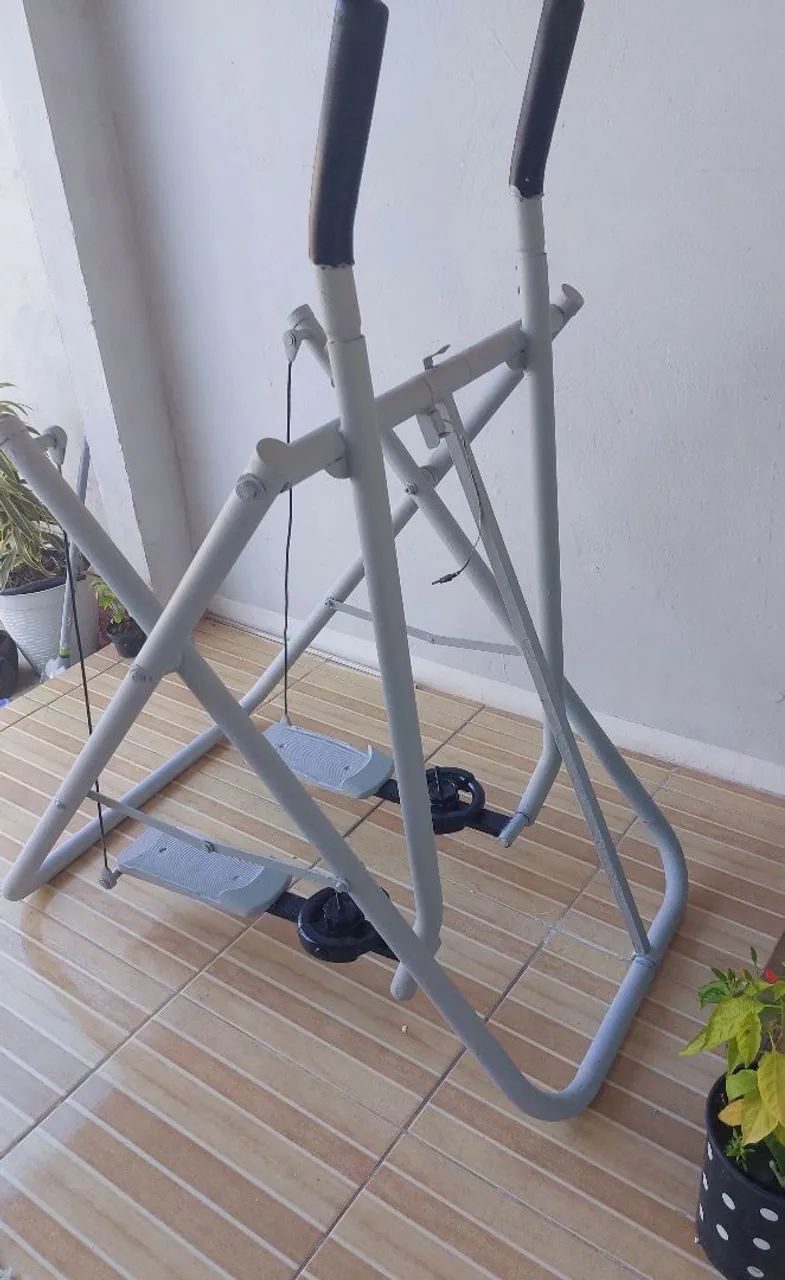 Aparelho de ginástica 