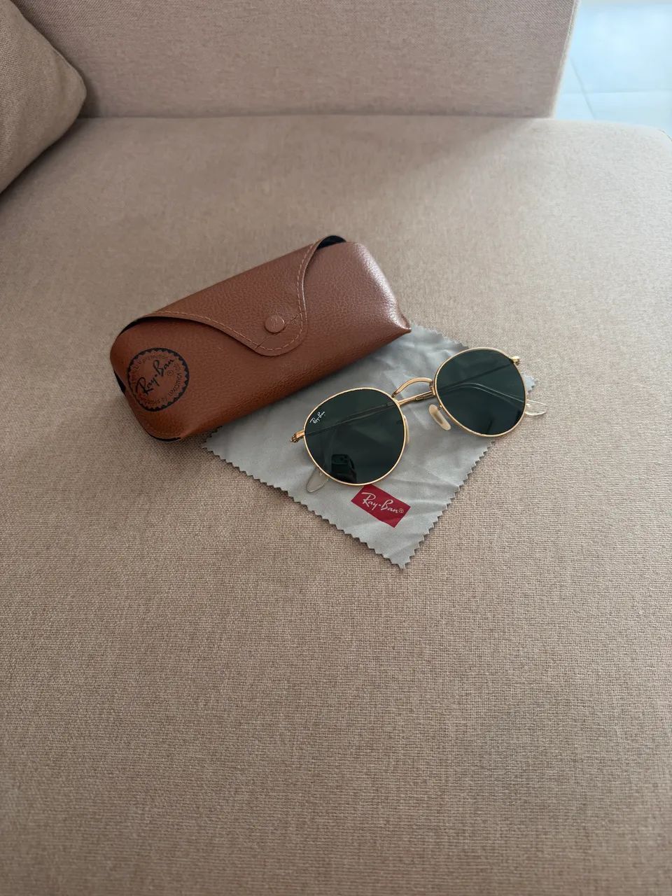 Óculos ray-ban - Foto 3