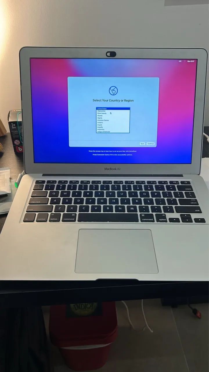 Apple Macbook Air 13  - Foto 3