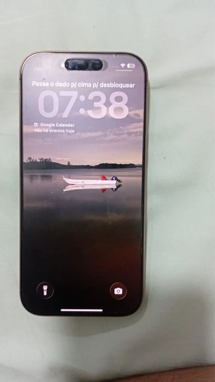 iPhone 16 pro 256 gb  - Foto 2