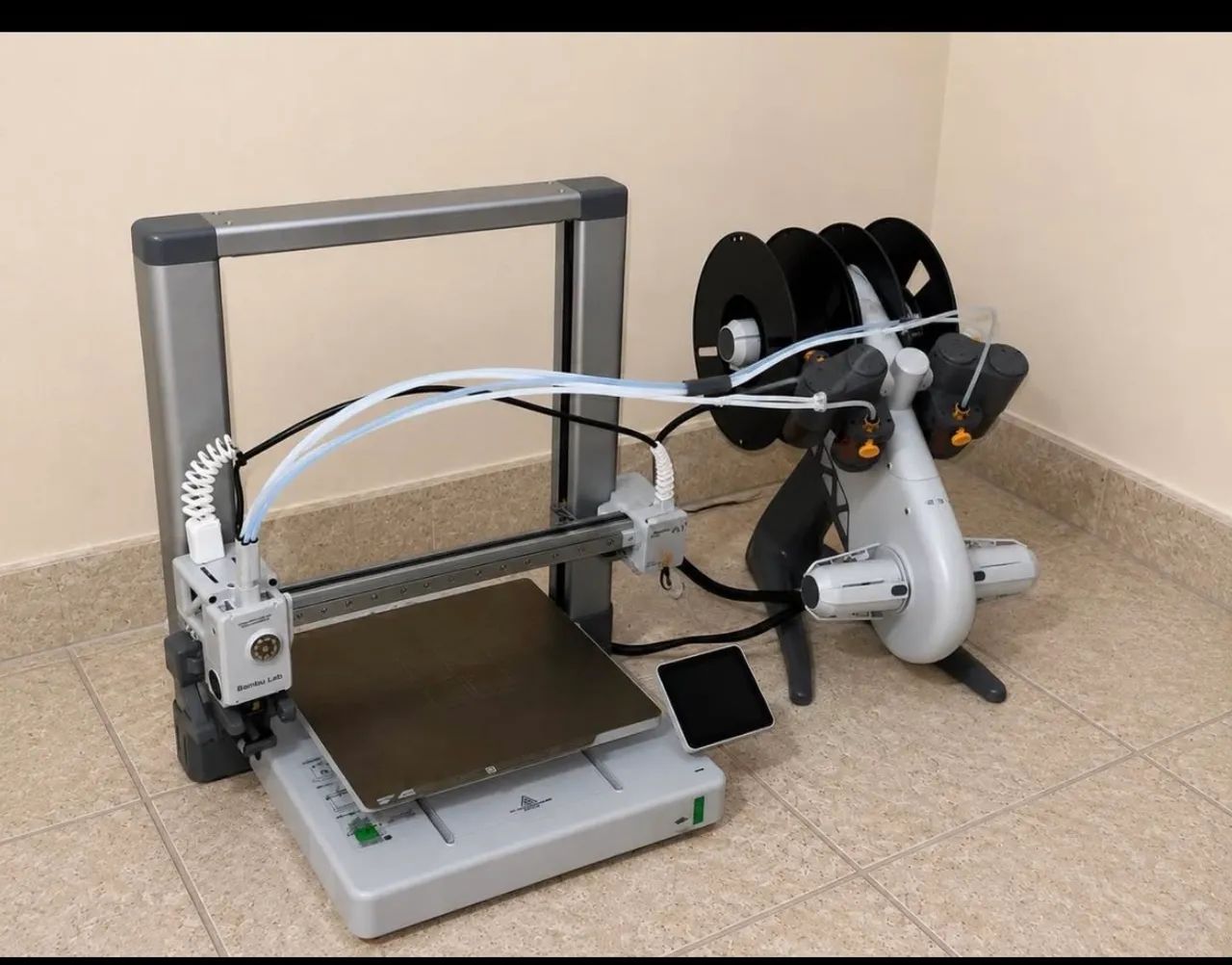 Impressora 3D - Foto 3