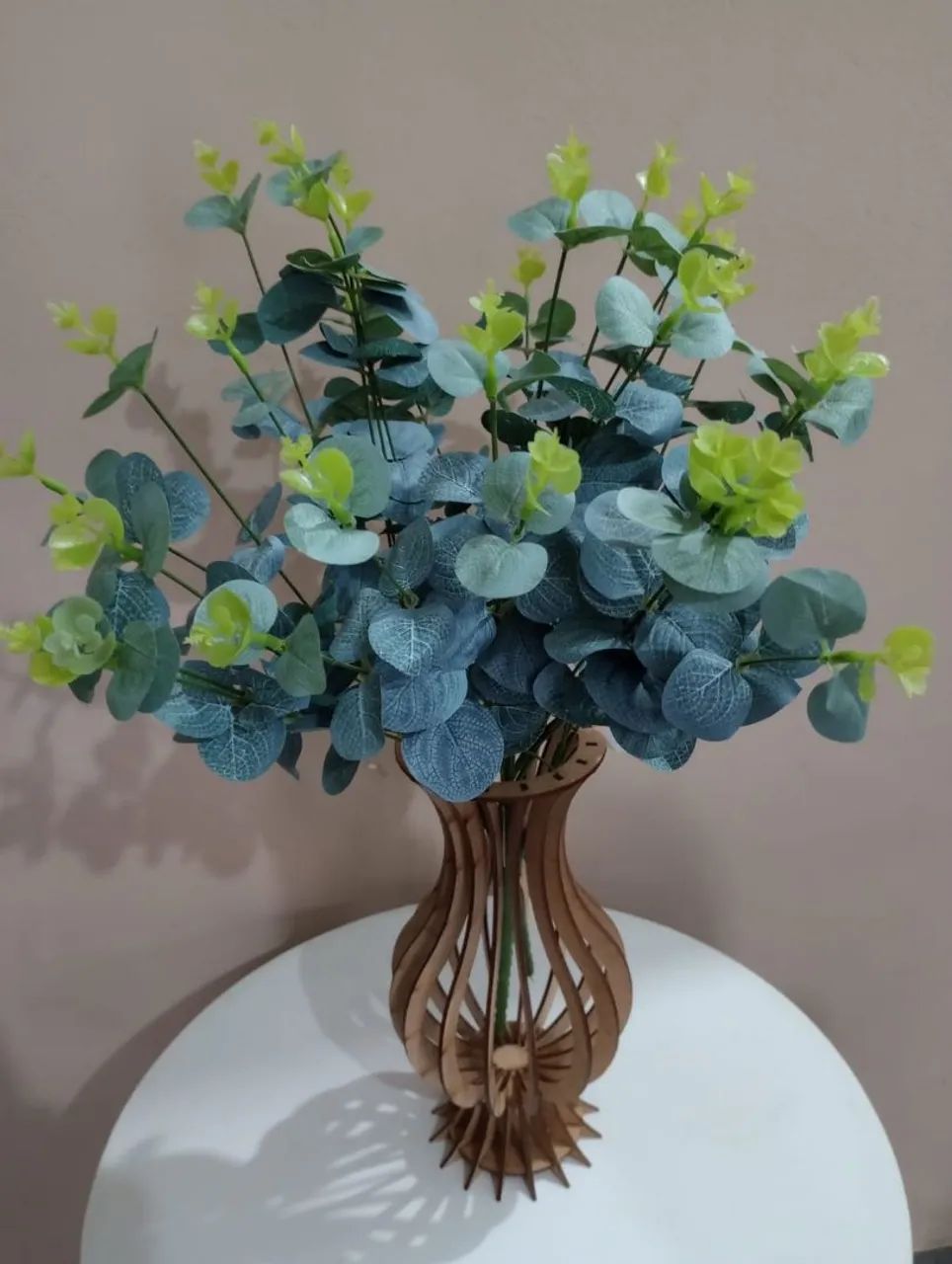 Arranjos de eucaliptos com ou sem flores  - Foto 5