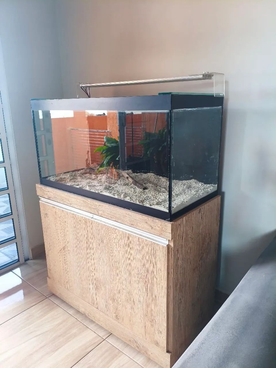 Aquário 250 litros - Foto 3
