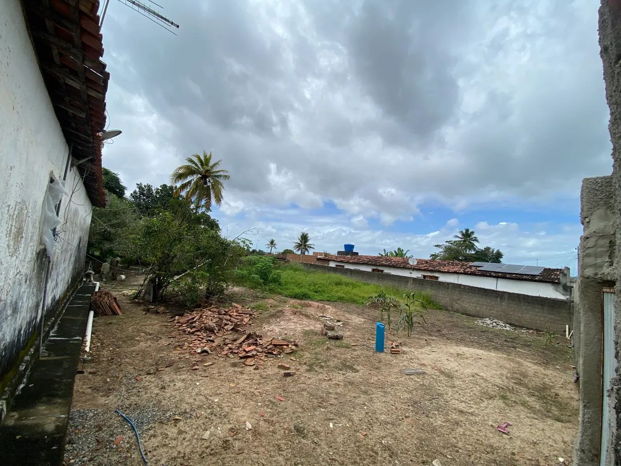 Vende-se Excelente Propriedade: Casa com Amplo Terreno Lateral - Foto 4