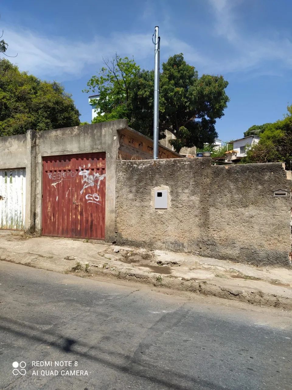 Lote com loja a metros do supermercado BH - Foto 3