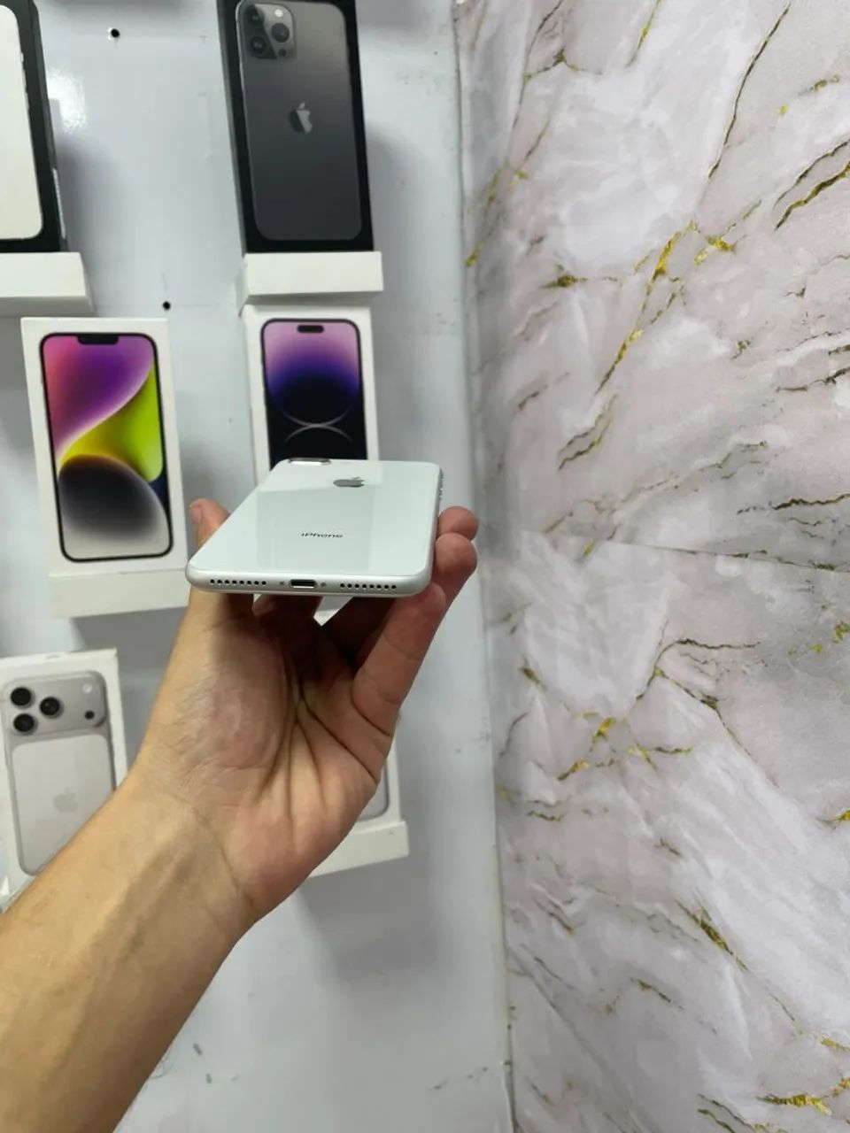 iPhone 8 Plus - 64GB<br>?599,00 - Foto 5