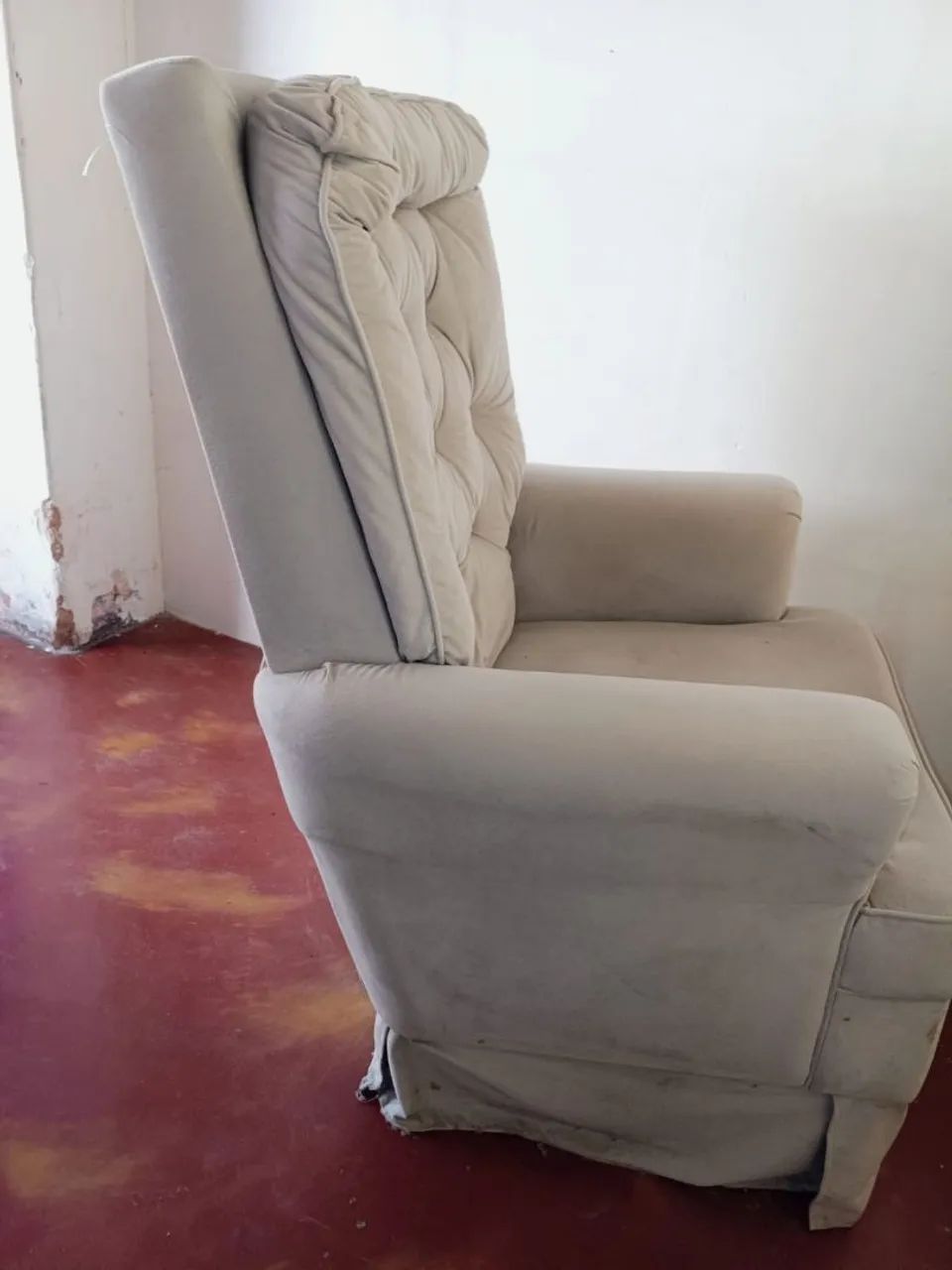 Poltrona d tercido  - Foto 3