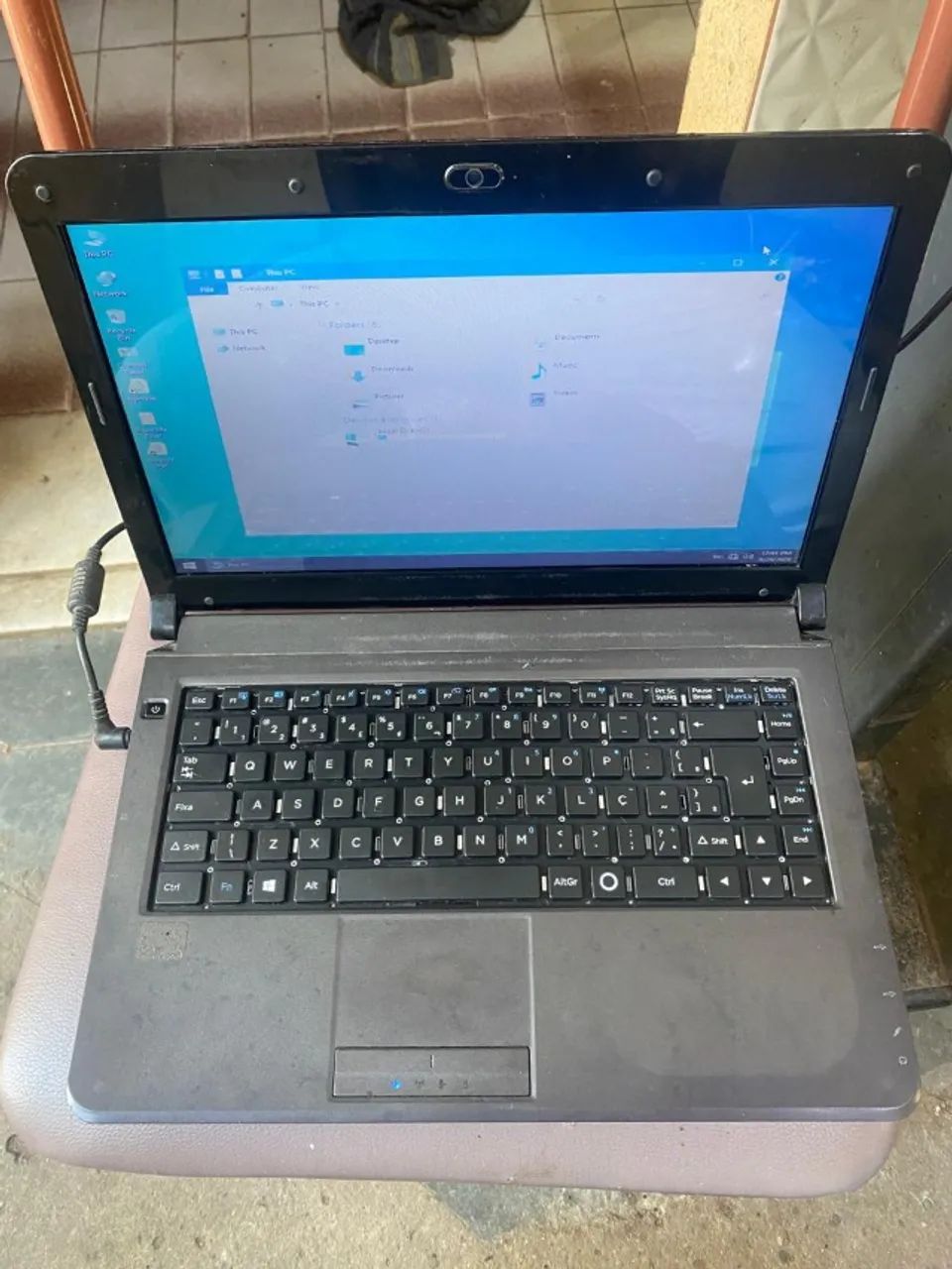 notebook positivo