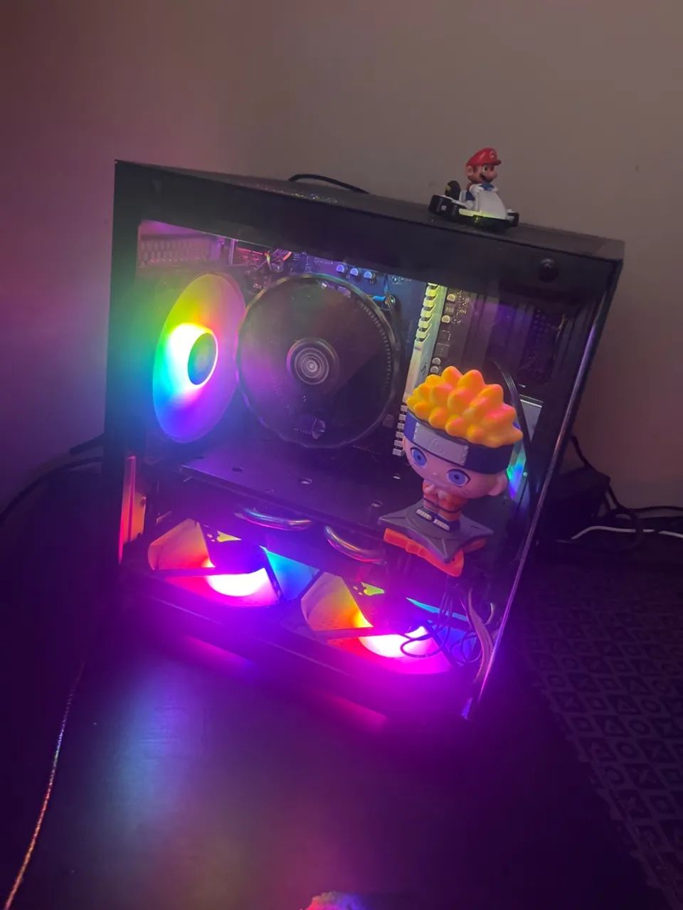 Gabinete ATOM mini tower - Foto 2