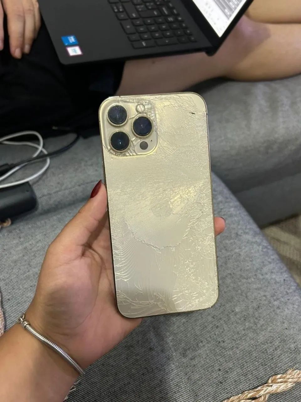 IPHONE 13 PRO MAX 256GB - Celulares e Smartphones - Olinda