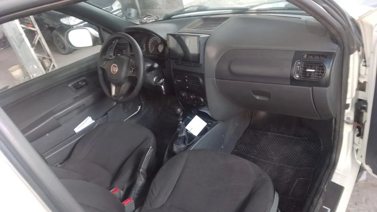 Fiat Strada Working Hard 1.4 Fire Flex 8V CS 2018