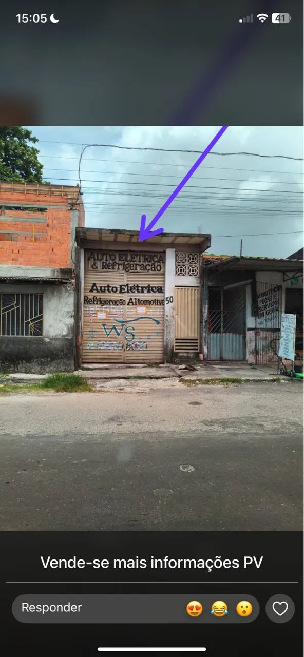 PONTO COMERCIAL