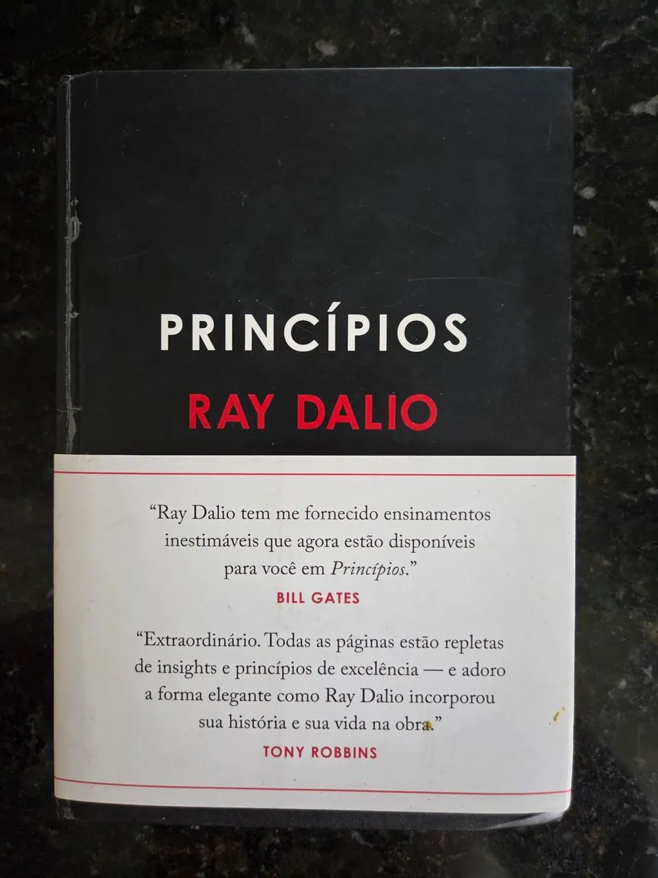 Princípios de Ray Dalio - Foto 2
