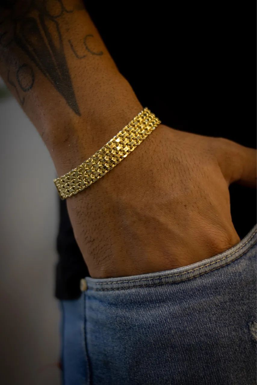 Bracelete Masculino  - Foto 5