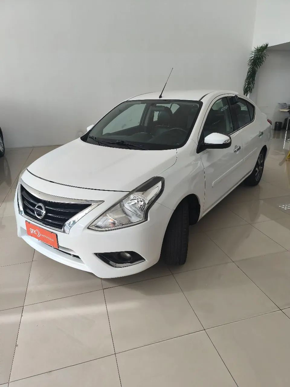 Nissan Versa 2017