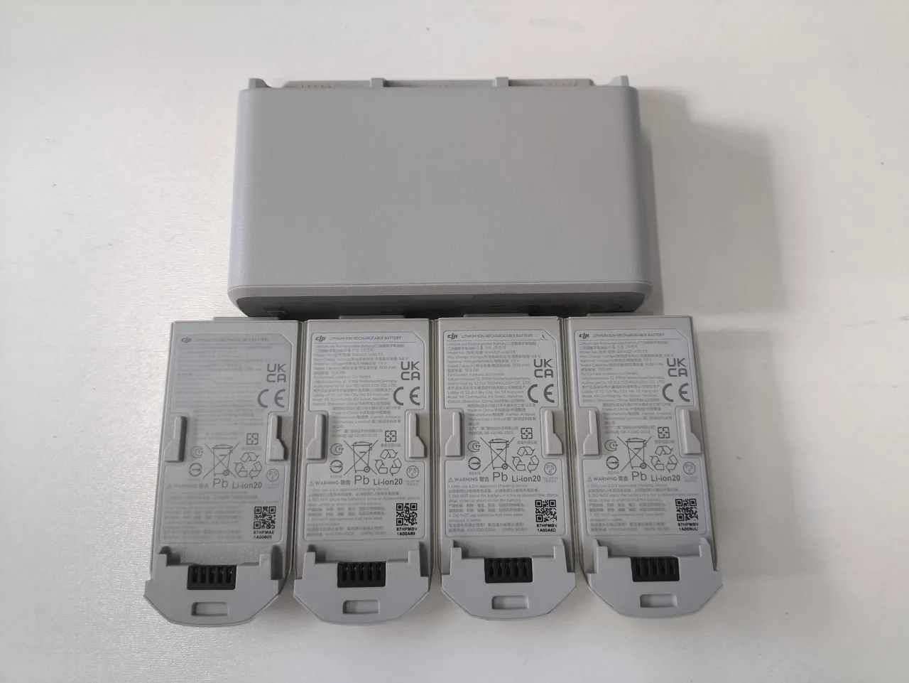 4 Bateria+ hab de carga Drone DJI neo  - Foto 3