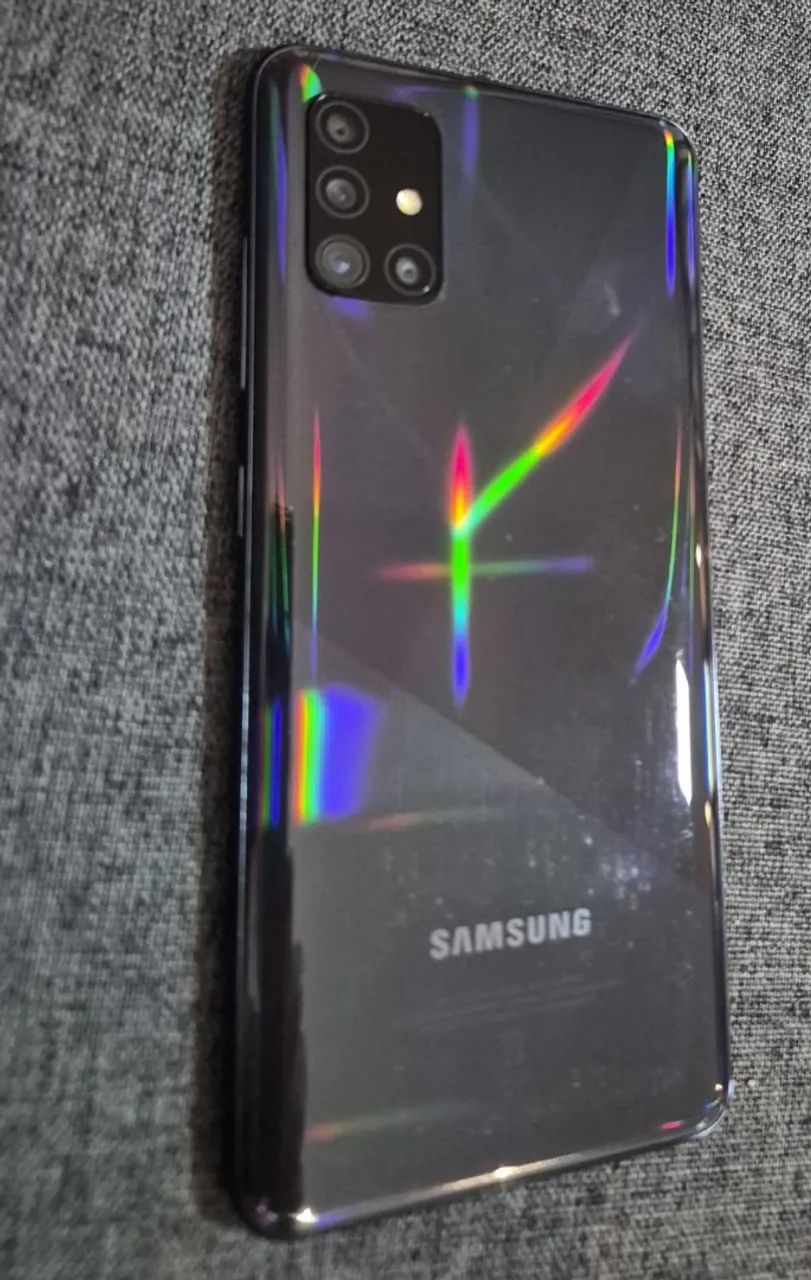 VENDO CELULAR SAMSUNG A51 - Foto 5