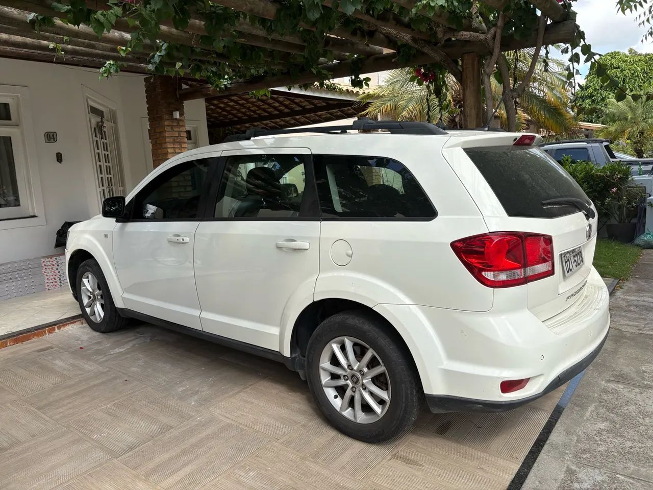 Fiat Freemont 2.4 16V 5P Aut. 2014 - Foto 5