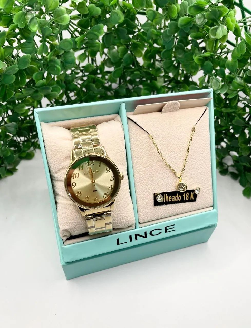 Relógio Feminino Lince - Foto 4