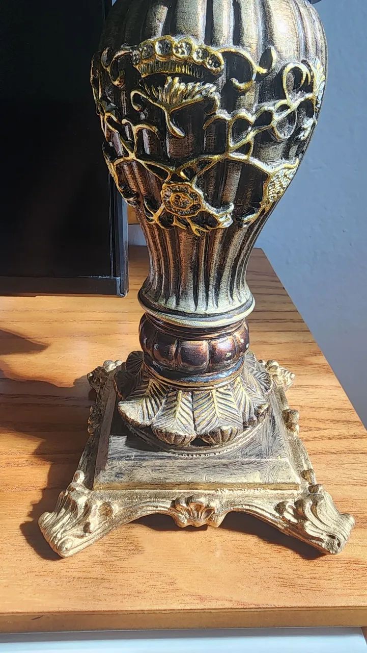 Castiçal antigo  - Foto 3