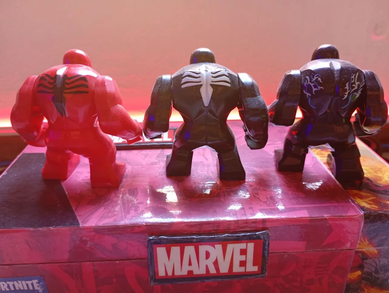 Marvel similar LEGO  - Foto 3