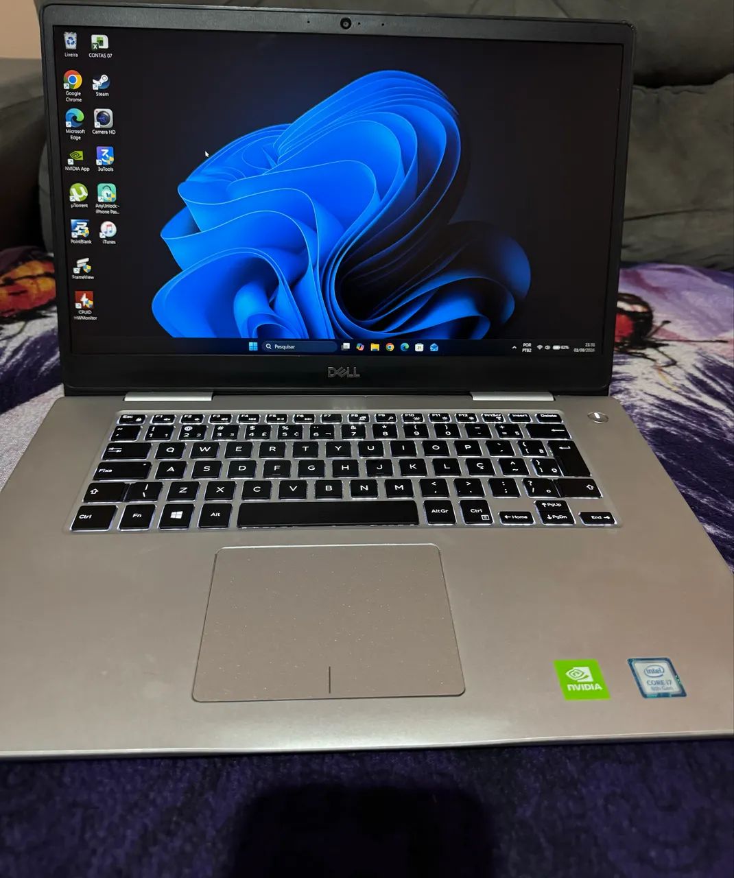 Notebook Dell Inspiron 15 - Foto 3
