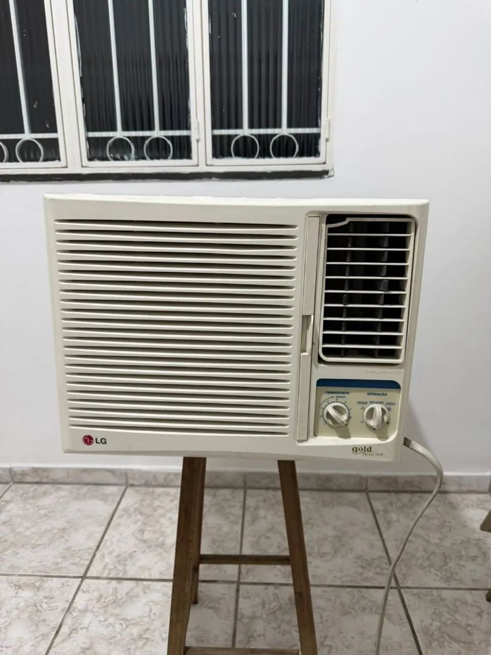 2 Ar condicionado janela 