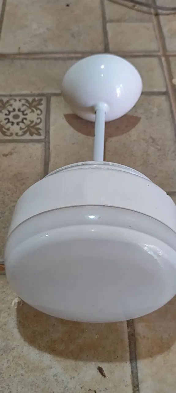 Lustre Lâmpada 130w