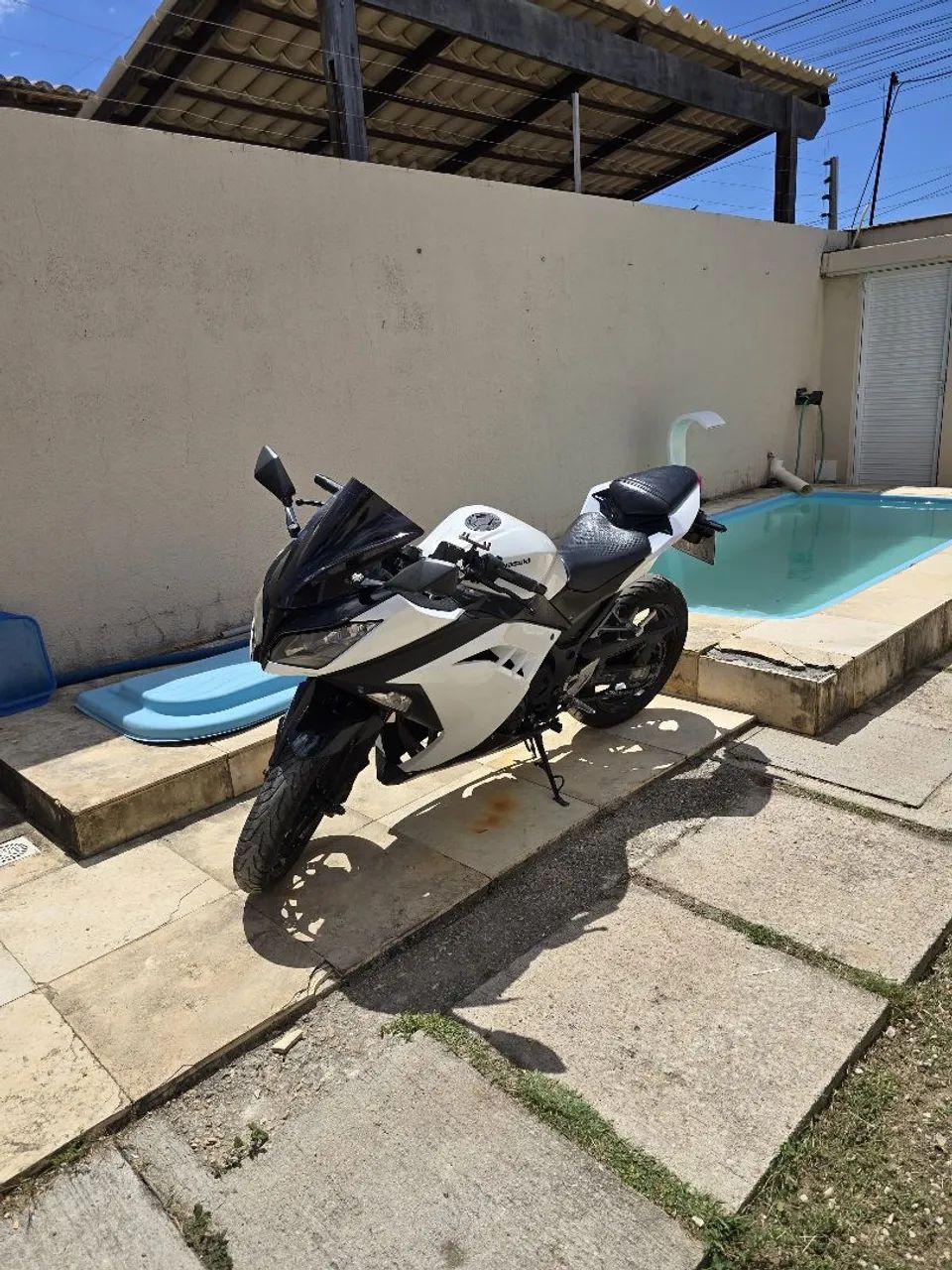 Kawasaki Ninja 300 - Foto 4