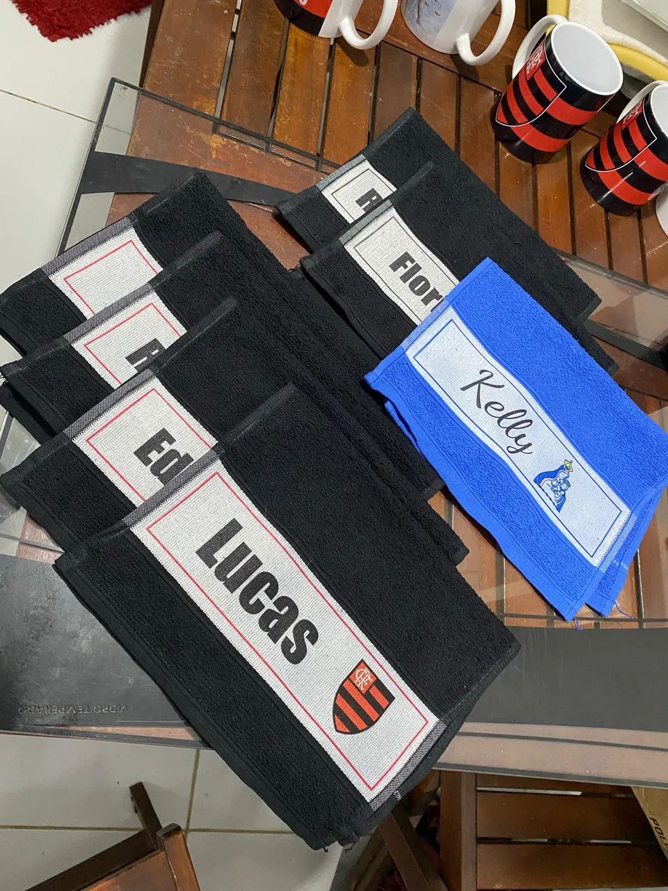 Toalha personalizada  - Foto 2