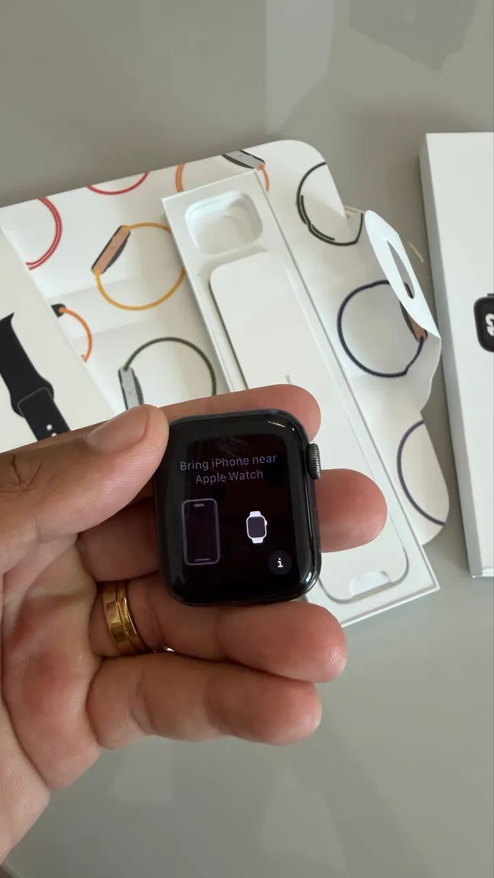 Apple Watch SE 40mm gps + lte - Foto 2