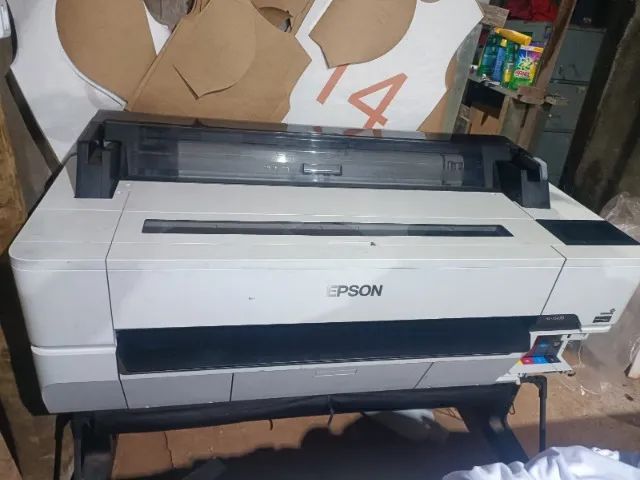 Impressora epson T5470 - Foto 3