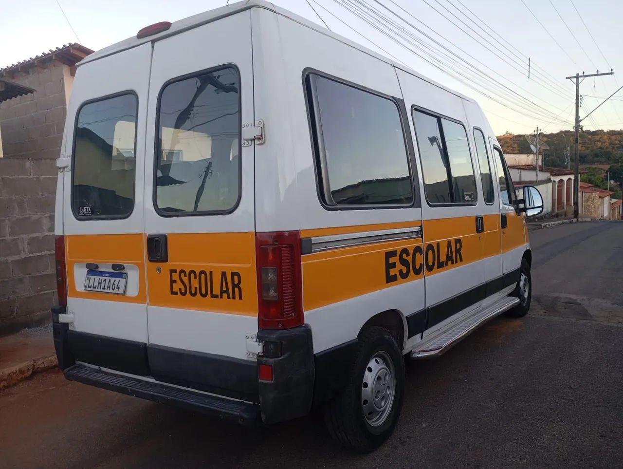 Fiat Ducato 2011