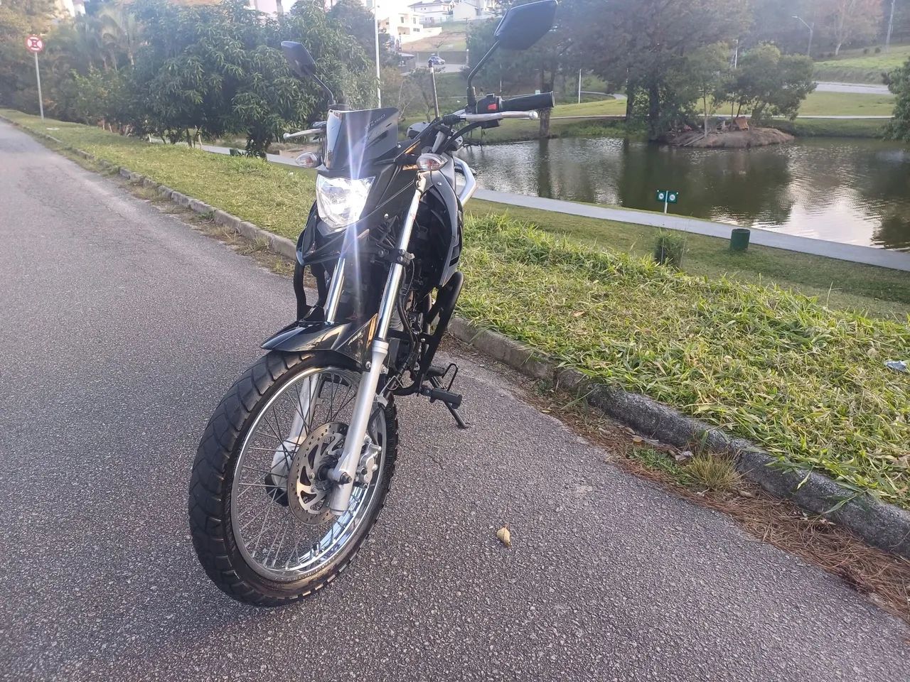 Crosser único dono - Foto 2