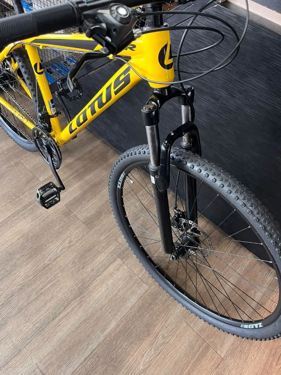 Bicicleta aro 29 - Foto 5