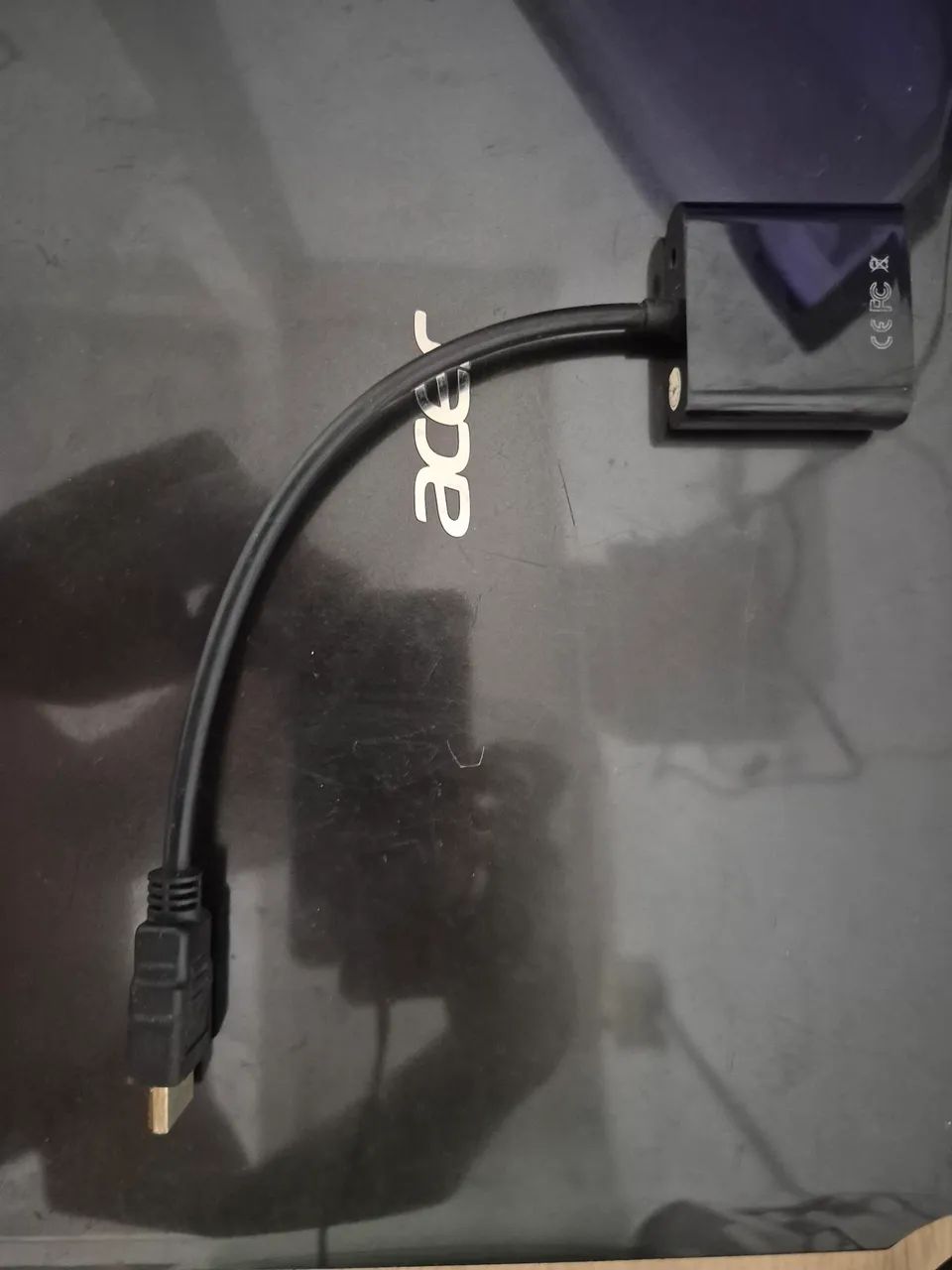 2 Adaptadores HDMI VGA - Foto 2