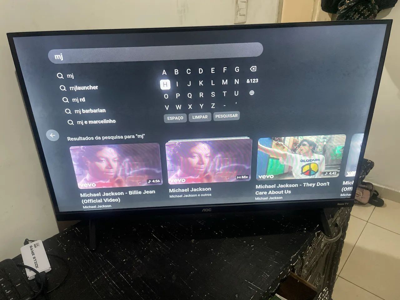 TELEVISÃO ROKU 32 POLEGADAS  - Foto 3