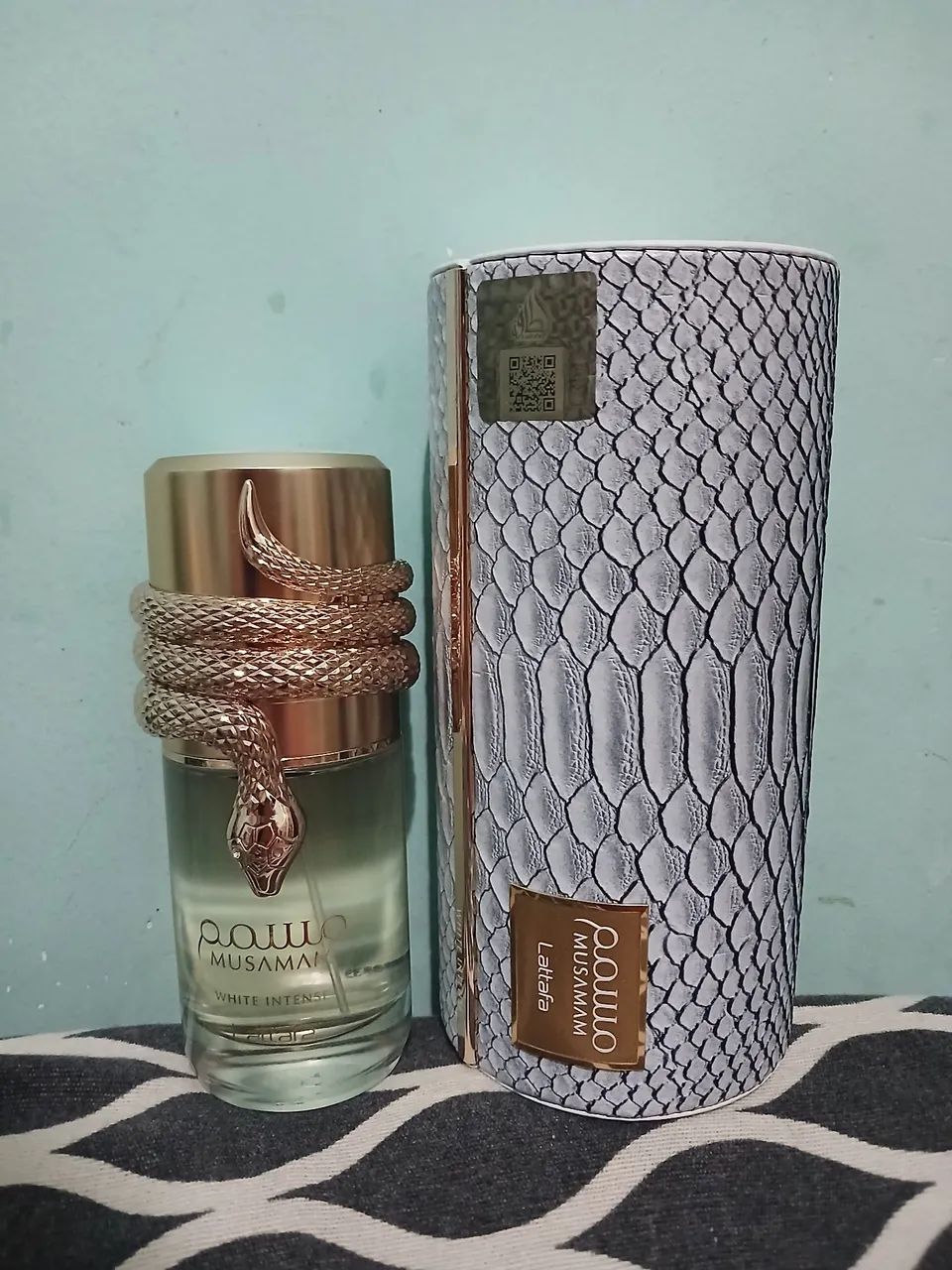 Perfume árabe 